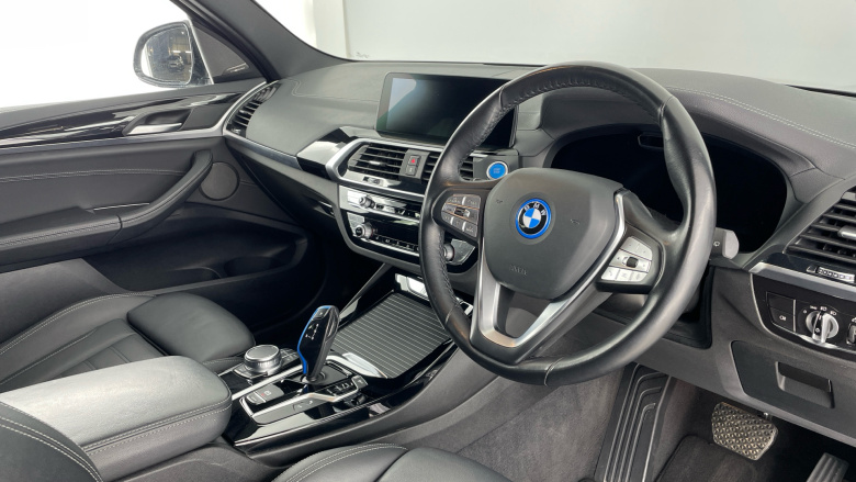 BMW X3 210kW Premier Edition Pro 80kWh 5dr Auto Electric Estate